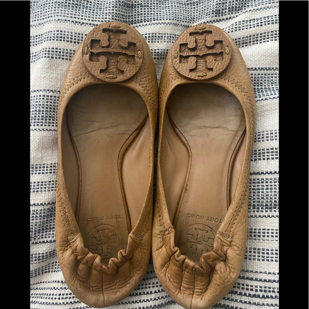 Tory Burch flats